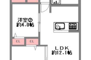 門真市 常称寺町　中古 マンション