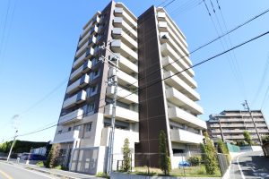 アービング枚方公園　中古 マンション