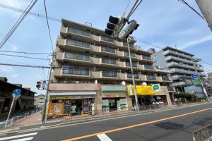 シティハイツ古川橋　中古 マンション