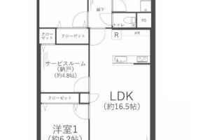 労住かどまハイツB棟　中古 マンション