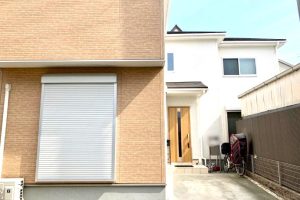 寝屋川市 黒原新町　中古 戸建