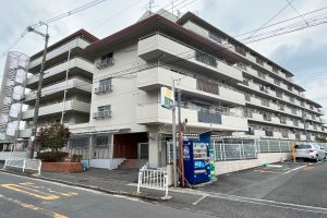 くずはニューハイツ　中古 マンション