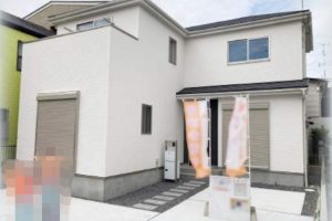 枚方市 牧野本町　新築 戸建  22-2期　１号棟