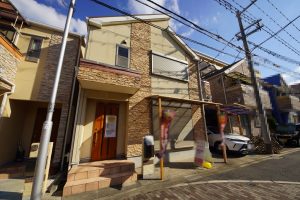 守口市佐太中町6丁目　中古戸建