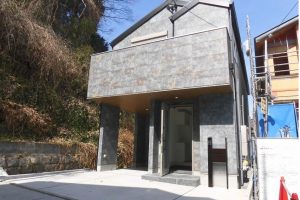 枚方市 岡山手町　新築 戸建