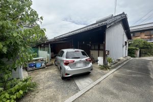 枚方市田口１丁目　土地