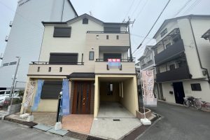 寝屋川市 池田北町　中古 戸建