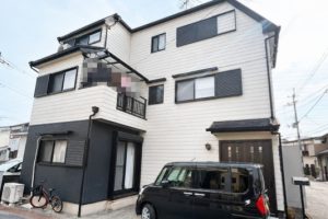 枚方市 野村元町 中古 戸建
