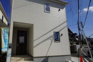 寝屋川市葛原　新築戸建　22-2期　2号棟
