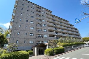 ヴェルビュ枚方公園・菊ヶ丘　2階　中古 マンション