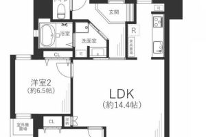 寝屋川市 萱島南町　中古 マンション