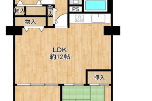 寝屋川市 寝屋新町　中古 マンション