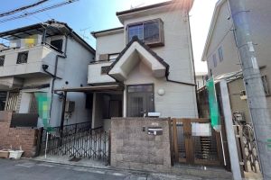 門真市 本町　中古 戸建　