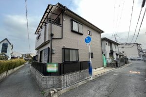 寝屋川市 下木田町　中古 戸建