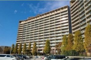 リバティパーク枚方 F棟 13階   中古 マンション