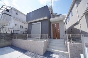 枚方市 長尾台　新築 戸建　22-1期　2号棟