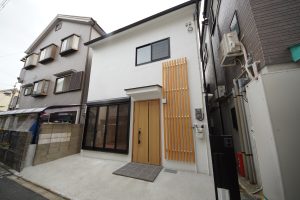 門真市小路町　中古戸建