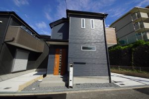 枚方市牧野下島町　新築戸建　22-1期　2号棟