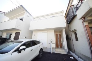 門真市脇田町　新築戸建　第2　1号棟