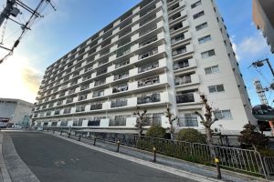 メゾン枚方リバーサイド3階　中古 マンション