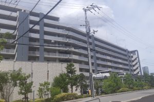 プレミスト南千里津雲台パークフロント　中古マンション