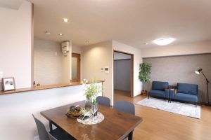 交野市 私部 ７丁目　中古 マンション