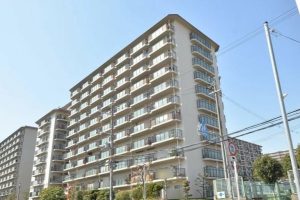 ローズハイツ香里園　中古 マンション