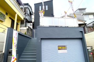 枚方市 香里園桜木町　新築 戸建