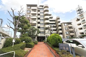 エバーグリーングランド曽根　中古  マンション
