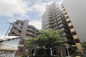 ディオレ江坂　中古 マンション