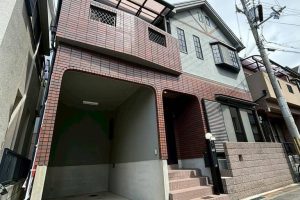 枚方市 招提中町 ２丁目　中古 戸建