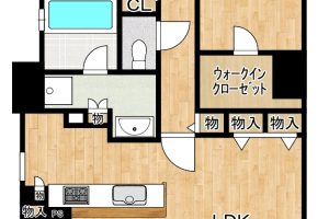 寝屋川市香里南之町　中古マンション