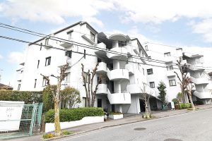 星和菊ケ丘ハイツ　中古 マンション