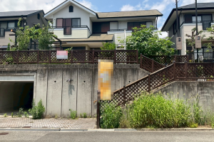 枚方市 北山 １丁目　中 古戸建