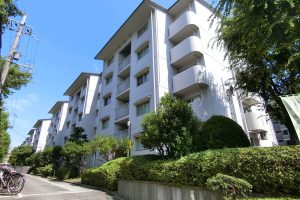枚方三矢第一次住宅 壱号棟　中古 マンション