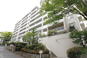 シーアイハイツ千里桃山台　D棟　中古 マンション