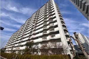 メイプルパーク・スクエア西２番街　中古マンション