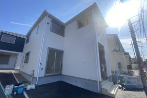 寝屋川市 太間町　第3　新築 戸建    1号棟
