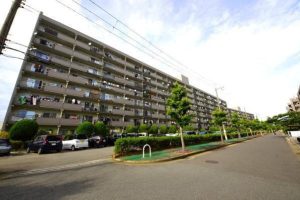 労住まきのハイツ　一号棟　中古 マンション