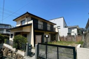 枚方市 香里園桜木町　中古 戸建