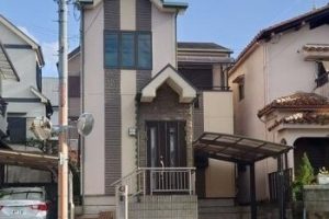 枚方市 藤阪東 ４丁目　中古 戸建