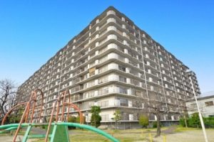 南門真ハイライフ　中古 マンション