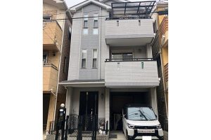 寝屋川市 萱島東 １丁目　中古 戸建