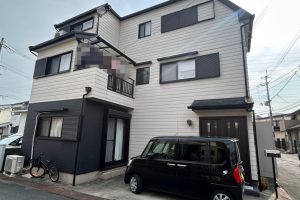 枚方市 野村元町　中古 戸建