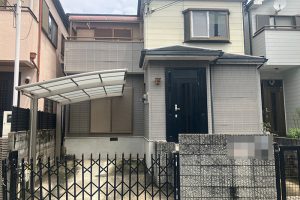 寝屋川市 幸町　中古 戸建