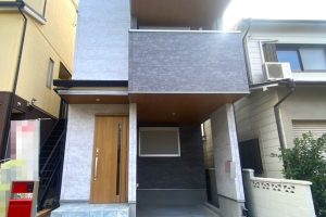 枚方市 甲斐田町　戸建