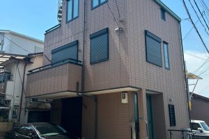 寝屋川市 萱島東 ２丁目　中古 戸建
