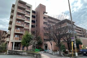 セザール枚方公園　中古 マンション