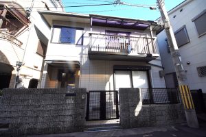 寝屋川市寿町　中古戸建