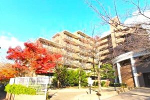 ダイアパレス枚方山田池公園２階　中古 マンション